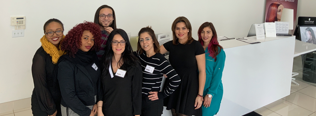 Cosmetology teacher – The Beauty Institute - Schwarzkopf Professional