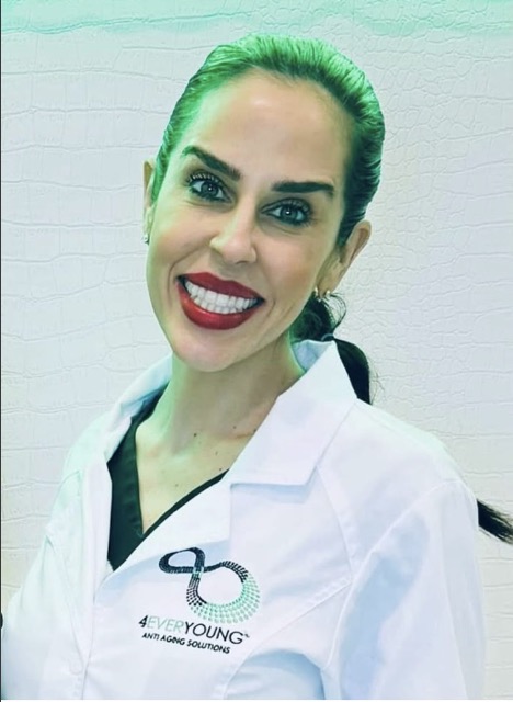 Maria Walker, Class of 2022, Esthetician — 4EverYoung Anti-Aging Solutions, graduate success at The Beauty Institute