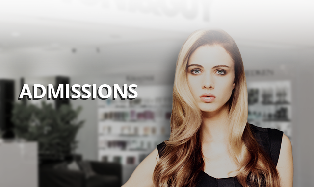 Beauty school admissions – The Beauty Institute - Schwarzkopf Professional