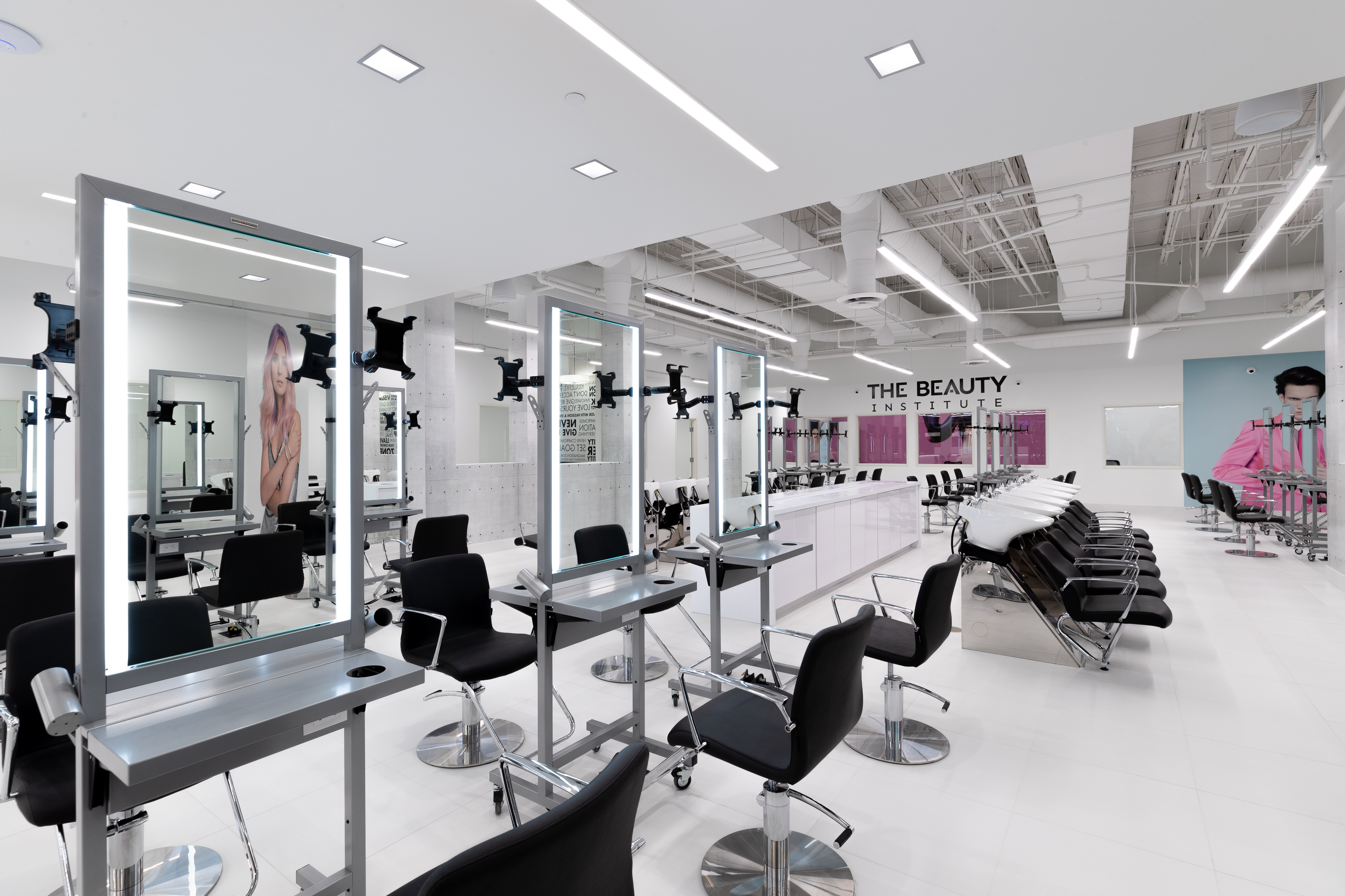 Beauty schools in Allentown - Toni & Guy Academy